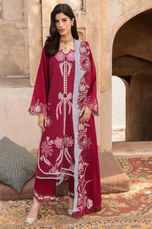 Saira Shakira Winter 25 - Gulnaar 4-A