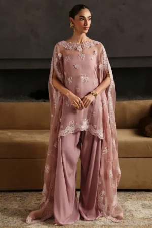 Qalamkar Luxury Pret 25 - LP-04 Diana