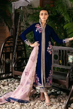 Zainab Chottani Velvet - Meher