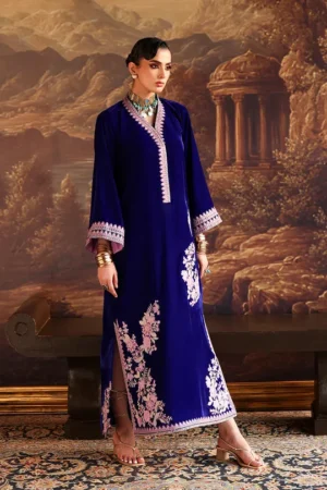 Zainab Chottani Velura Velvet Edit 25 - Elif Kaftan