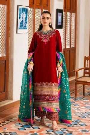 Zainab Chottani Velvet - Sifa