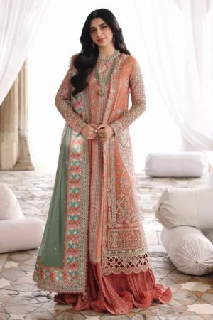 Qalamkar Shadmaani Wedding Formals 25 - RH-04 Zehra