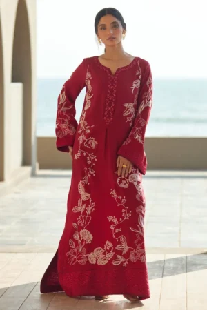 Farah Talib Aziz Laani Kaftan Edit - Siren Scarlett