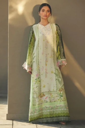 Farah Talib Aziz Laani Kaftan Edit - Selah Kiwi