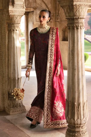 Hussain Rehar Luxury Pret 25 - Aubressa