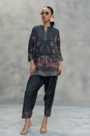 Zainab Chottani Zahra Winter Edit - Boss Energy