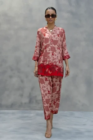 Zainab Chottani Zahra Winter Edit - Pretty In Print