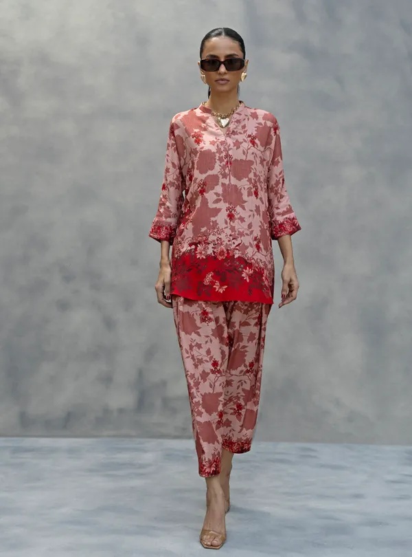 Zainab Chottani Zahra Winter Edit - Pretty In Print