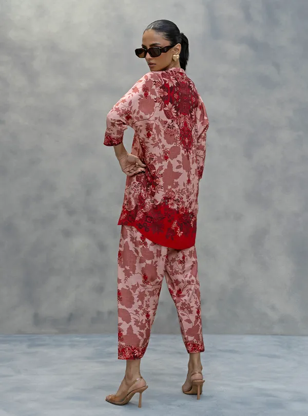 Zainab Chottani Zahra Winter Edit - Pretty In Print