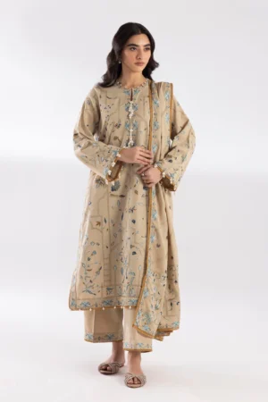 Sana Safinaz Fall Winter - FW25SGE619P3