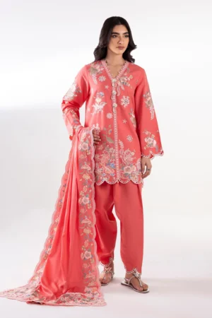 Sana Safinaz Fall Winter - FW25SGE621P3