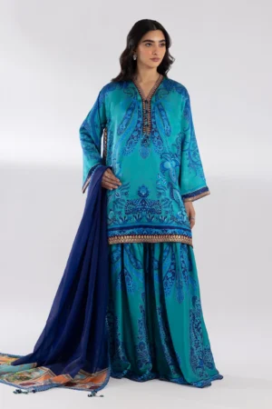 Sana Safinaz Fall Winter - FW25STP961P3