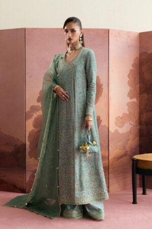 Suffuse Silk Pret Fall 25 - Lisha