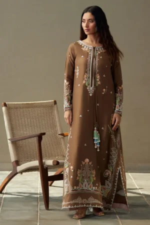 Farah Talib Aziz Laani The Kaftan Edit - Enia