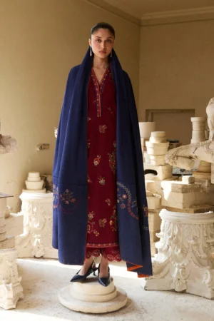 Hussain Rehar Khaddar Pret 25 - Gulnar