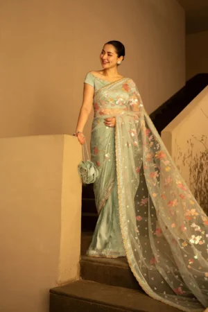 Faiza Saqlain Reina FS Luxe 25 - Nureet