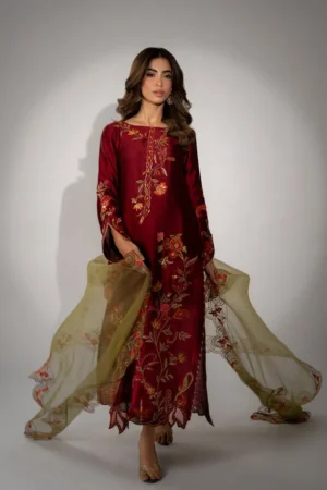 Mina Hasan Winter 25 - Sia