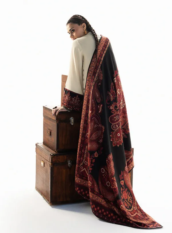 Zainab Chottani Winter Shawls 25 - Imani - D1