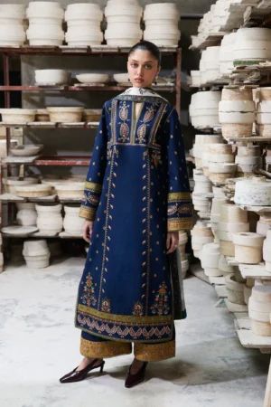 Hussain Rehar Khaddar Pret 25 - Afsanah