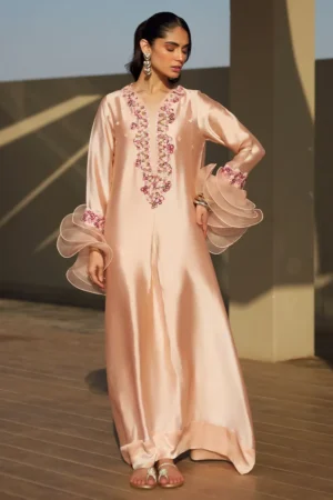 Farah Talib Aziz Laani The Kaftan Edit - Mariposa