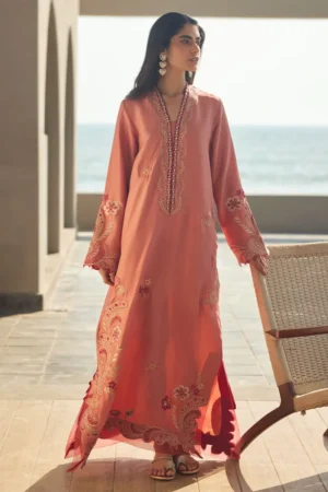 Farah Talib Aziz Laani The Kaftan Edit - Nami