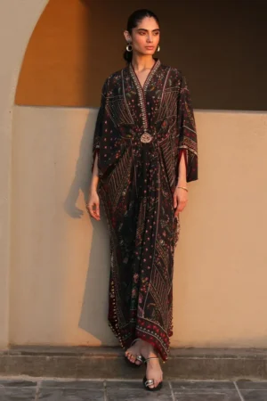 Farah Talib Aziz Laani The Kaftan Edit - Neroli