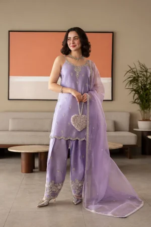 Faiza Saqlain Reina FS Luxe 25 - Renee