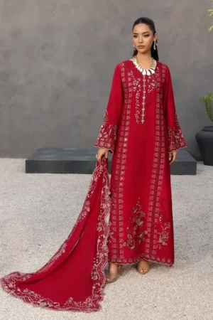 Saira Shakira Nureh Luxury Pret - Crystaline