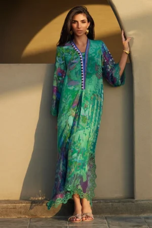 Farah Talib Aziz Laani The Kaftan Edit - Ariel