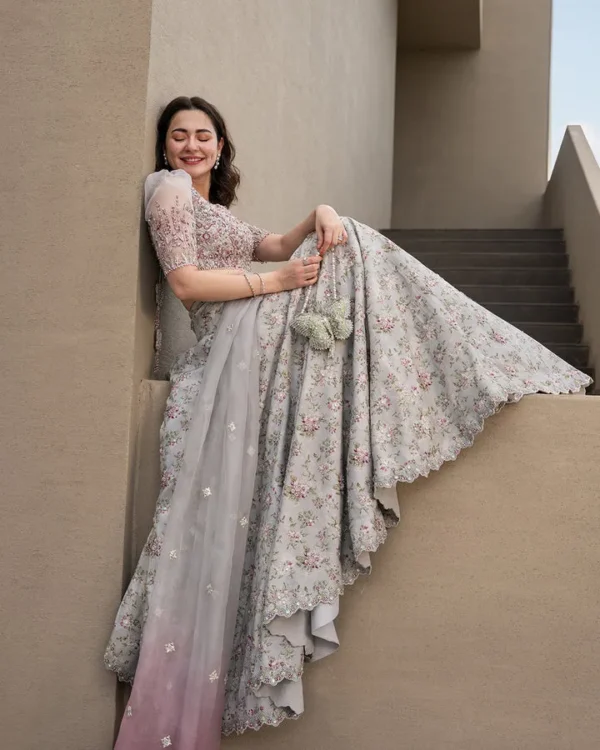 Faiza Saqlain Reina FS Luxe 25 - Chanaah