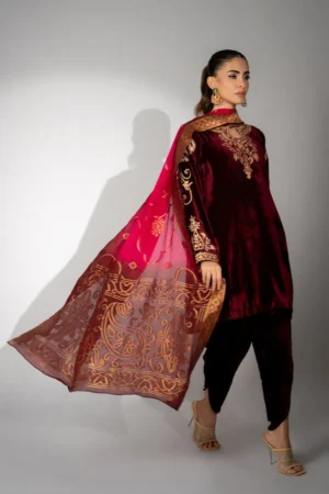 Mina Hasan Winter 25 - Haya