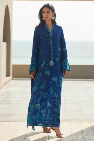 Farah Talib Aziz Laani The Kaftan Edit - Azurea