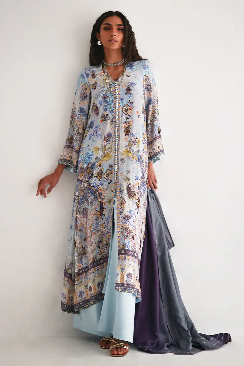 Rozina Munib Silken Reverie 26 - SR-07