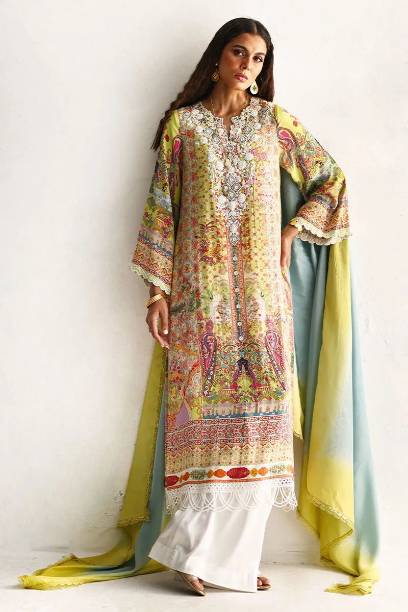 Rozina Munib Silken Reverie 26 - SR-10