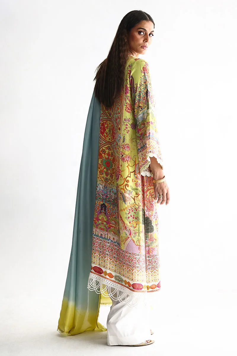 Rozina Munib Silken Reverie 26 - SR-10