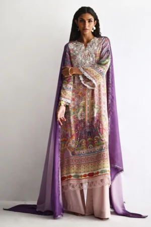 Rozina Munib Silken Reverie 26 - SR-11