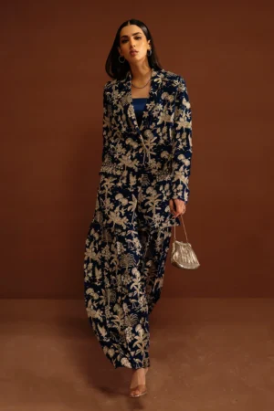 Elan Tissue De Luxe - Azure Palais (ELF-21418)