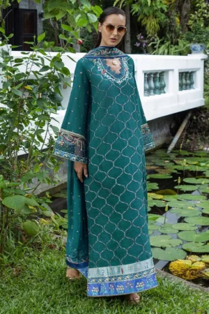 Mushq Nuvera Raw Silk 26 - Valene