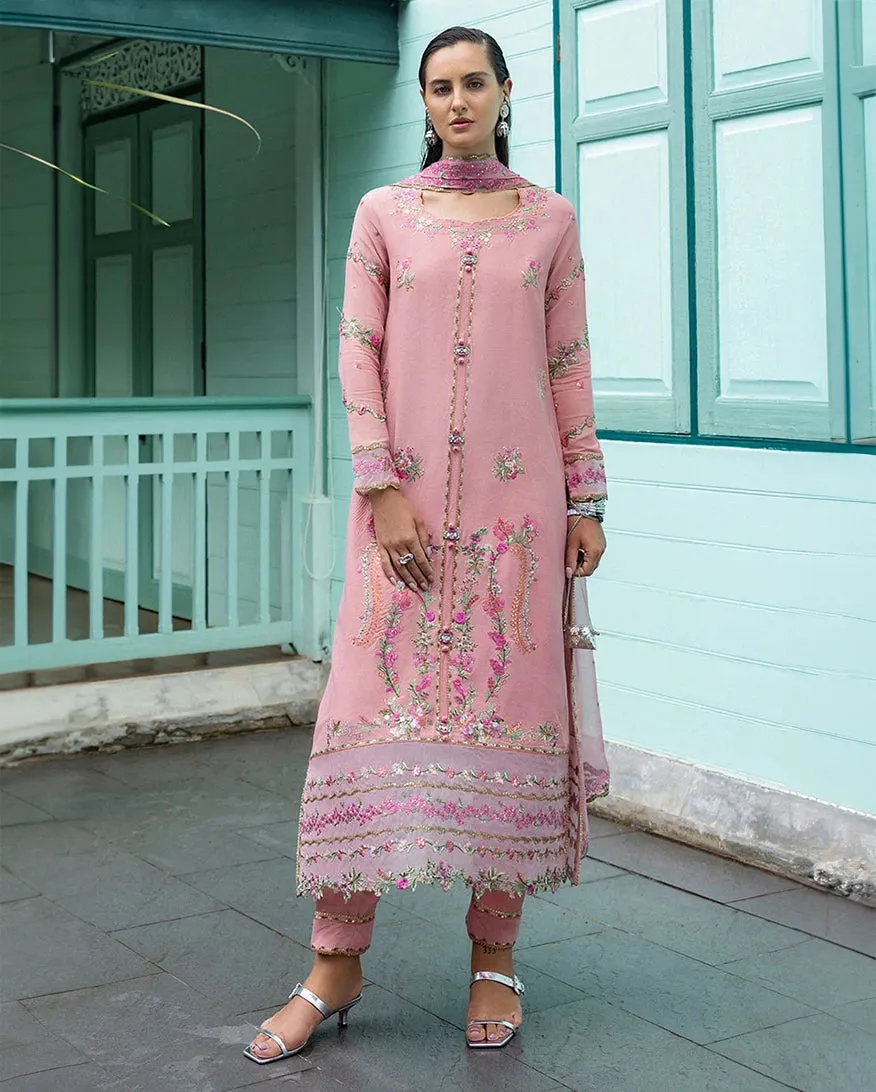 Mushq Nuvera Raw Silk 26 - Elowen