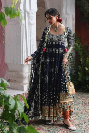 Hussain Rehar Festive 26 - Nain Tara