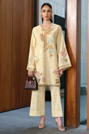 Saira Shakira Basic Pret 26 - Noor