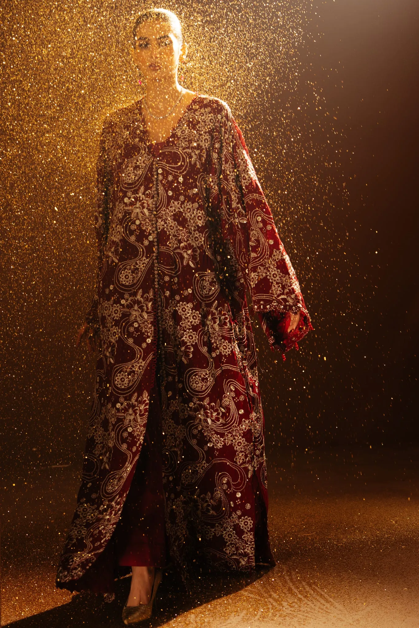 Elan Tissue De Luxe - Etoile Rouge (ELF-21416)