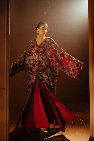 Elan Tissue De Luxe - Etoile Rouge (ELF-21416)