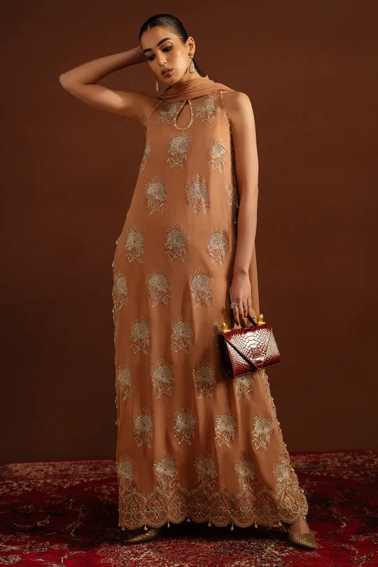 Elan Tissue De Luxe - Lueur Peche (ELF-21414)