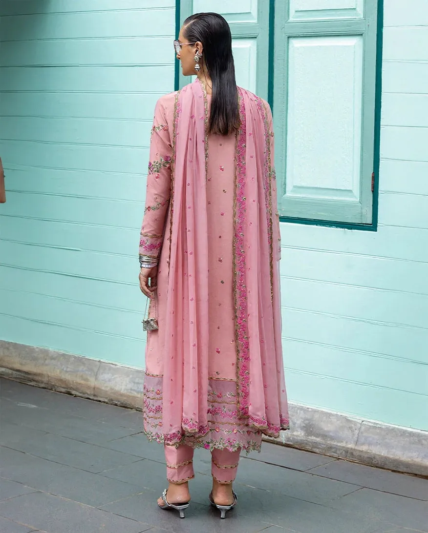 Mushq Nuvera Raw Silk 26 - Elowen