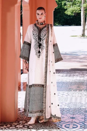 Mushq Nuvera Raw Silk 26 - Gillian