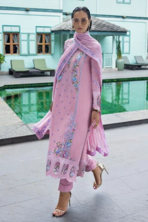 Mushq Nuvera Raw Silk 26 - Leore