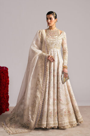 Ishani - Suffuse Freeshia Unstitched