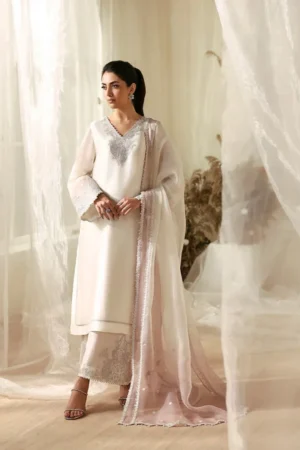 Faiza Saqlain Freya Luxury Pret 26 - Jerina