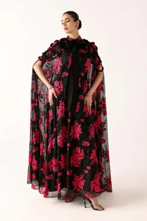 Maria B Eid Luxe Fabric | LF-1001